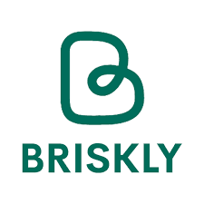 Briskly