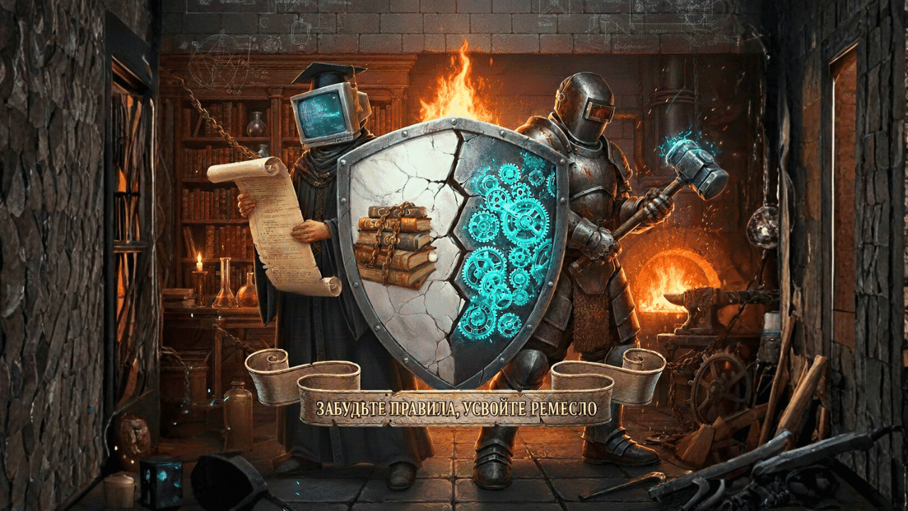 💪 Базовые принципы ООП и SOLID: как мне пришлось забыть их, чтобы по-настоящему усвоить