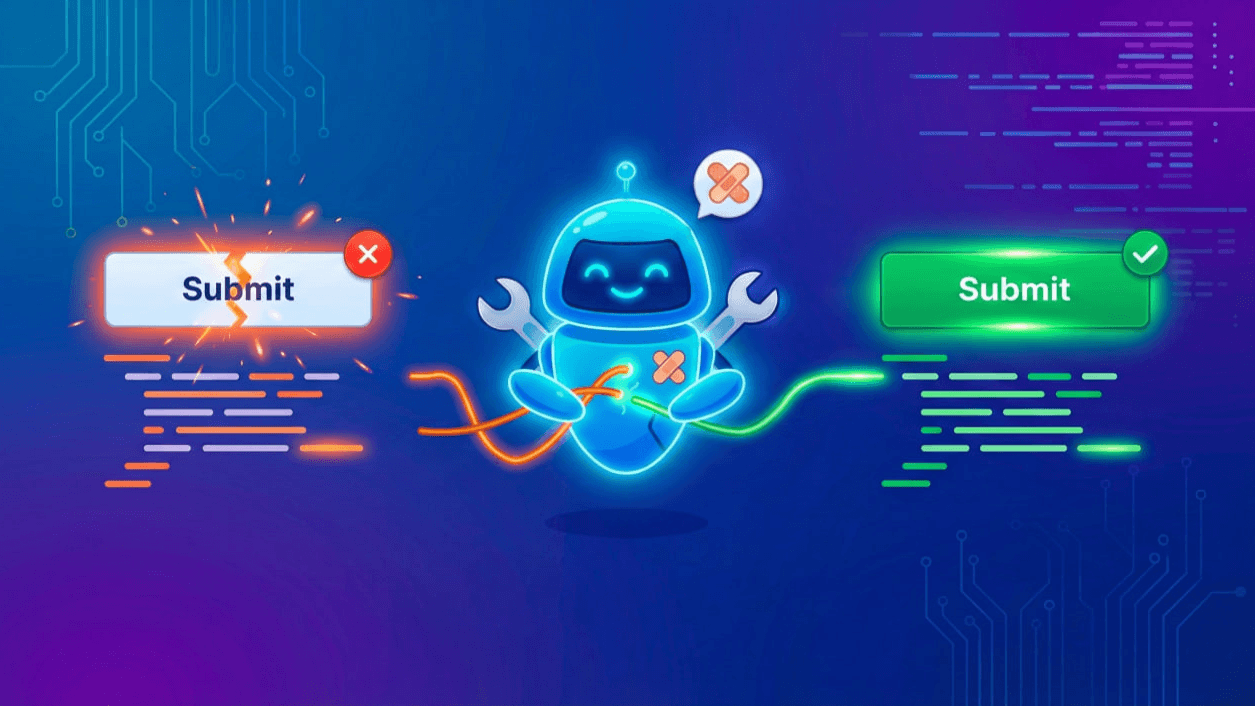 Скрипты с самовосстановлением